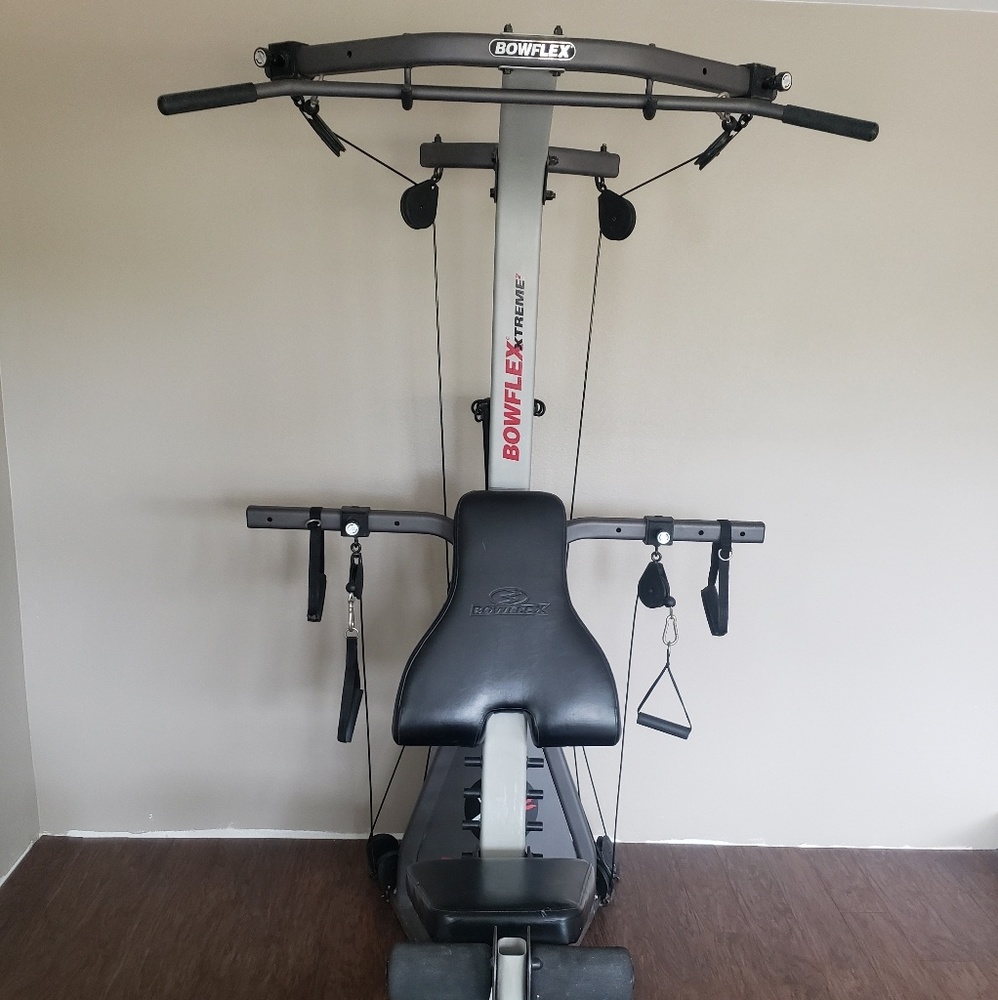 Bowflex Extreme